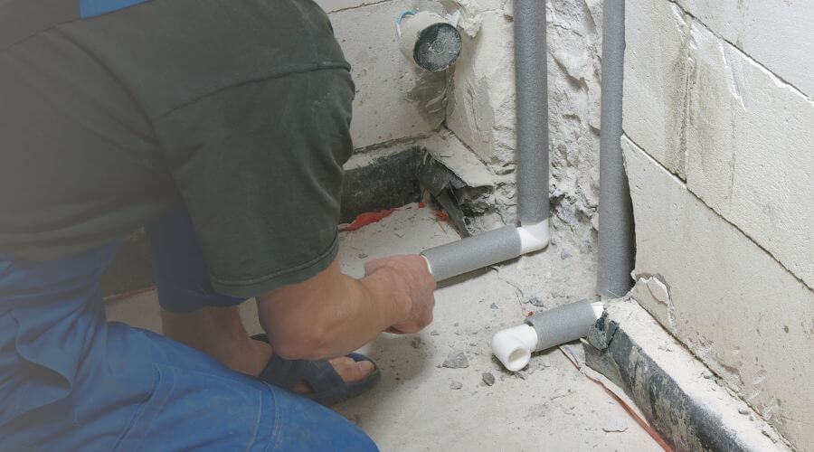 Local water heater installation in Delhi, NY